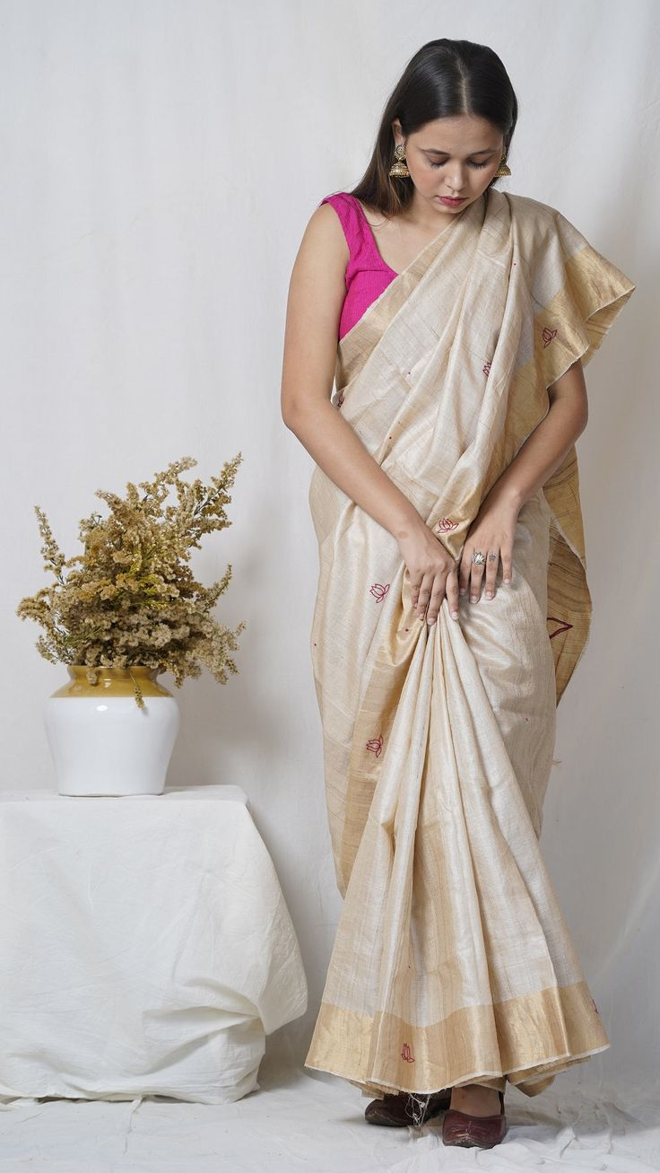 Designer Saree
